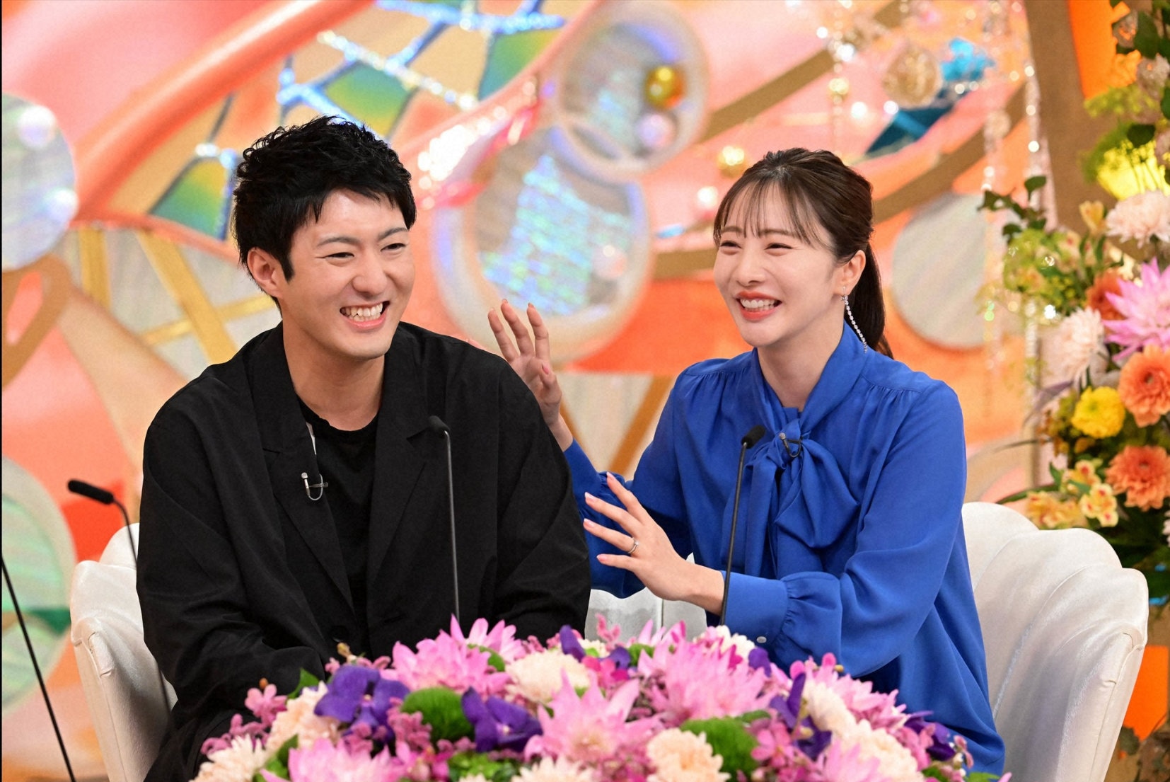 四月大歌舞伎」開幕、仁左衛門＆玉三郎が再びおしどり夫婦に「ぢいさん