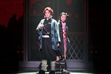 無限城でお待ちしております！舞台「鬼滅の刃」“柱稽古・無限城 突入”スタート