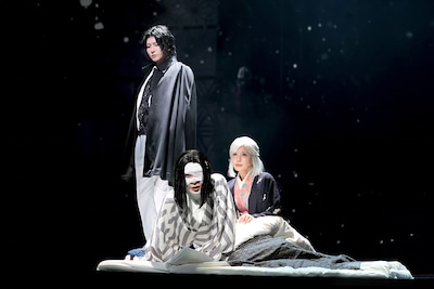 「舞台『鬼滅の刃』其ノ陸 柱稽古・無限城 突入」より。