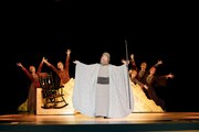 ミュージカル「ジョセフ・アンド・アメージング・テクニカラー・ドリームコート」より。（舞台製作：松竹 / ぴあ / シーエイティプロデュース）