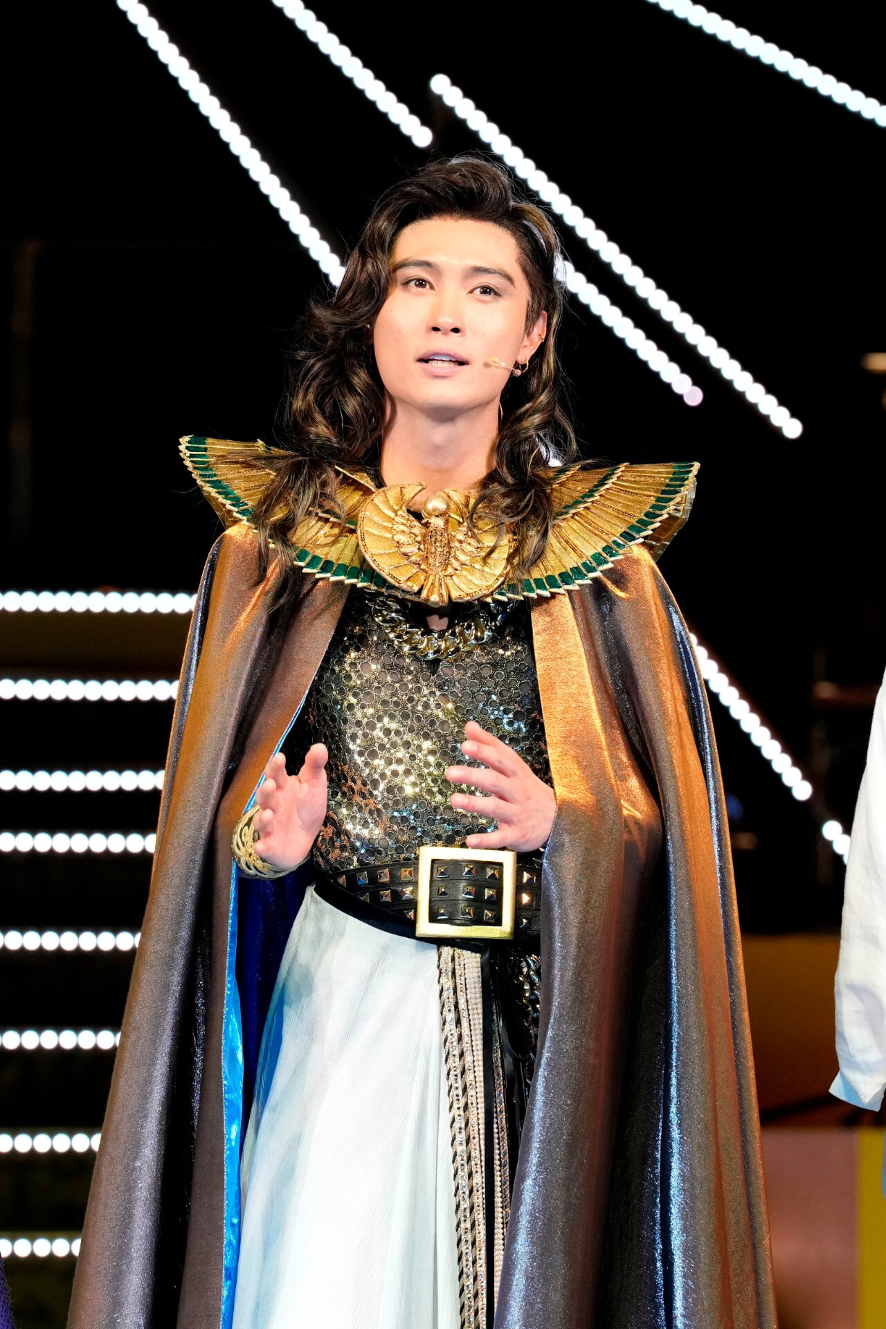 戦国BASARA 天政奉還」伊達政宗、真田幸村ら4名の武将ビジュアル公開