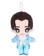 暁千星のTAKARAZUKA スターぬいぐるみ。