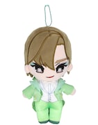 朝美絢のTAKARAZUKA スターぬいぐるみ。