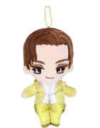 鳳月杏のTAKARAZUKA スターぬいぐるみ。