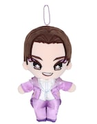 桜木みなとのTAKARAZUKA スターぬいぐるみ。