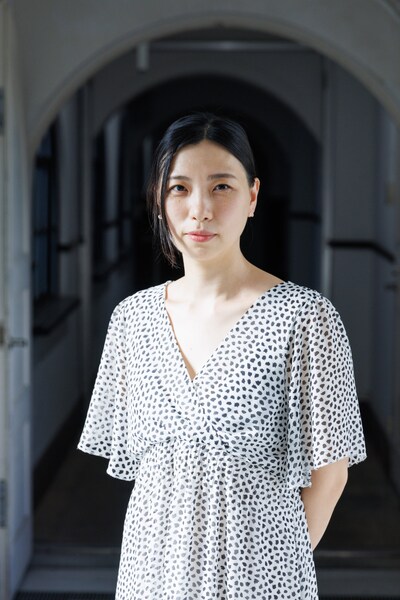 南野詩恵（Photo by manami tanaka）