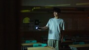 体験型イベント「どこか奇妙な職業体験 夜の学校調査員」より、山浦功太郎。