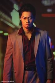 舞台「龍が如く」宇野結也・菊池修司・桜庭大翔のキャラクタービジュアル公開
