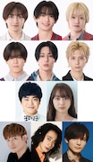 堂本光一演出の新作「百鬼夜鏡」がEX THEATER ARIAKEで、川﨑皇輝・内村颯太・元木湧ら出演