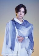 松田岳のビジュアル。