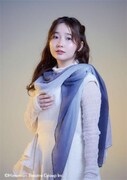 宮本侑芽のビジュアル。