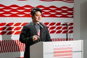 松岡大貴プロデューサー（提供：豊岡演劇祭実行委員会）