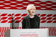 笠木泉（提供：豊岡演劇祭実行委員会）