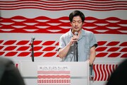 西田悠哉（提供：豊岡演劇祭実行委員会）