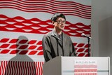 河村竜也（提供：豊岡演劇祭実行委員会）