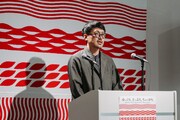 河村竜也（提供：豊岡演劇祭実行委員会）