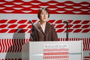加藤奈紬プロデューサー（提供：豊岡演劇祭実行委員会）