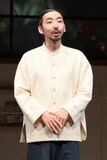 KERA CROSS 第7弾「シャープさんフラットさん」囲み取材より、柄本時生。