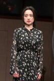 KERA CROSS 第7弾「シャープさんフラットさん」囲み取材より、安達祐実。
