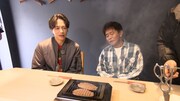 「ごぶごぶ」山崎育三郎出演回より。©︎MBS