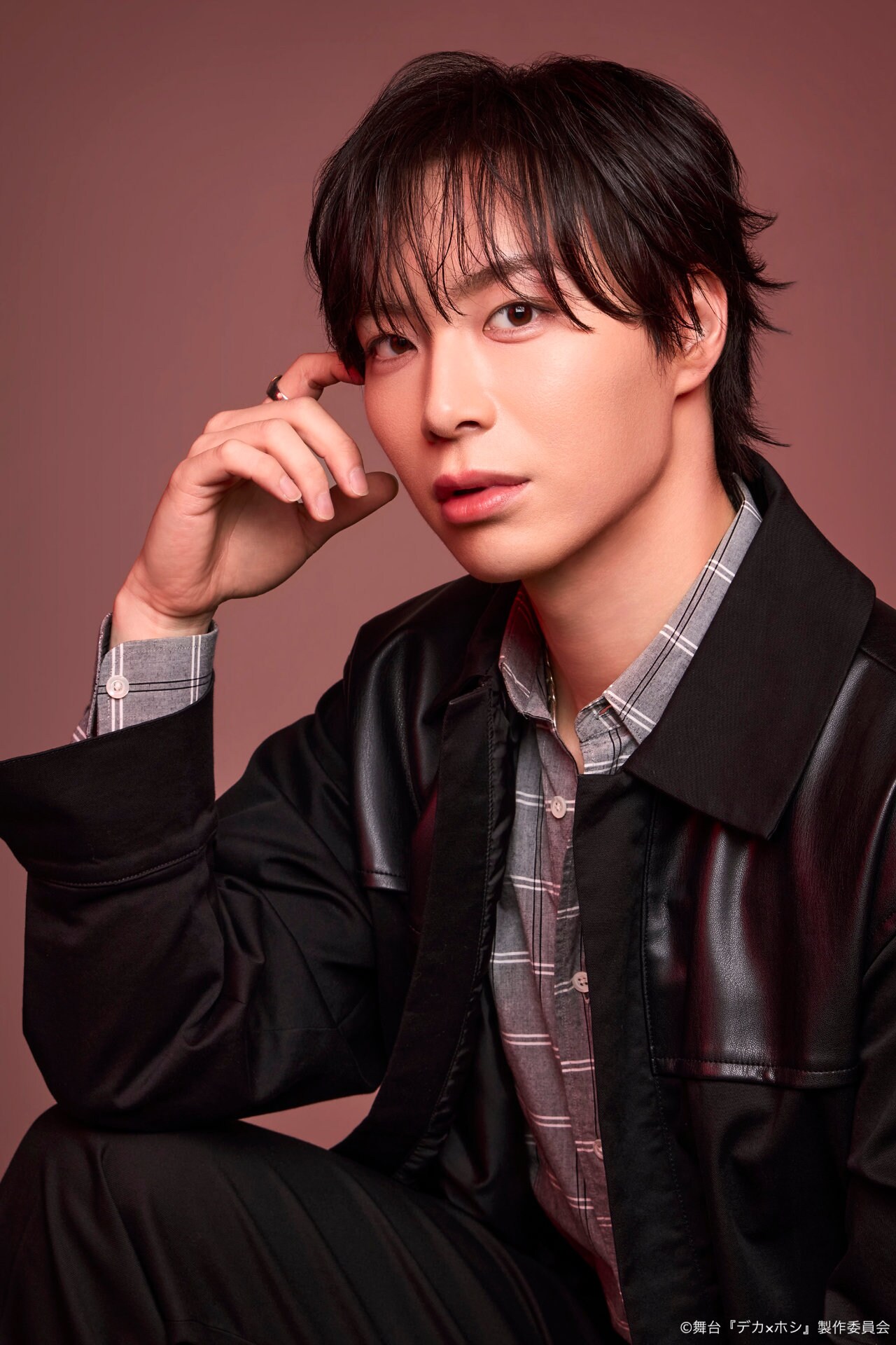 SHOW-WA / MATSURI 舞台公演「デカ×ホシ」より、SHOW-WAの塩田将己