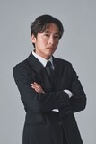 葉山昴のビジュアル。