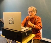稲川淳二は“もっとイイ怪談爺ぃ”になりたい、七十代最後の｢怪談ナイト｣に向けて粗食に徹する