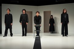突っ走った1年間…成河らが“自分たちの言葉”で立ち上げた「ハムレット」本日開幕