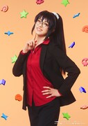 大湖せしる扮する日向秋のキャラクタービジュアル