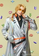 松田岳扮するメタクルル曹長のキャラクタービジュアル
