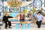 「A-Studio＋」より、左から笑福亭鶴瓶、柄本明、藤ヶ谷太輔。