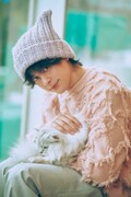 大友至恩が19歳の誕生日に1st写真集発売　コンセプトは“役者の自分と役者にならなかった自分”