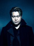 「リア王 -King Lear-」に出演する大山真志のビジュアル。