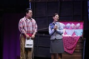「コテンペスト」東京で開幕、小手伸也が老舗百貨店を訪れる“妖精おじさん”に
