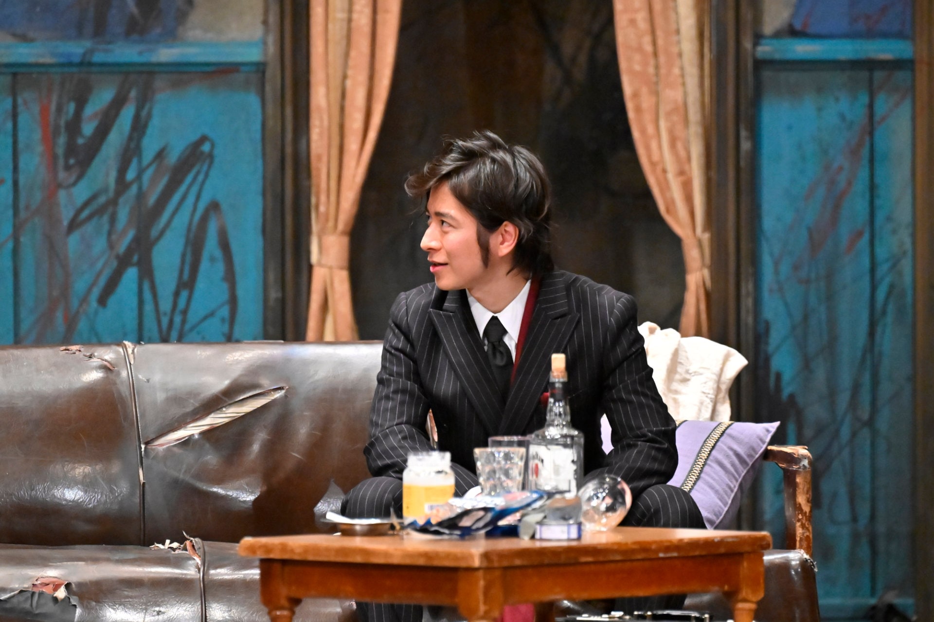 東野圭吾シアター 舞台「祈りの幕が下りる時」ビジュアル解禁、小西詠