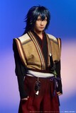 木村聖哉扮する井吹龍之介。