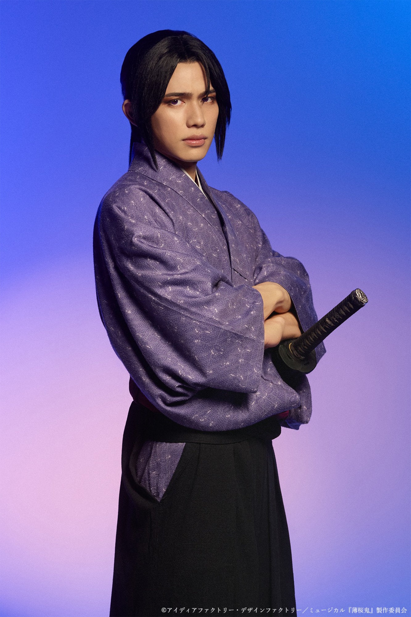 藤田浩太朗扮する原田左之助。 [画像・動画ギャラリー 6/16