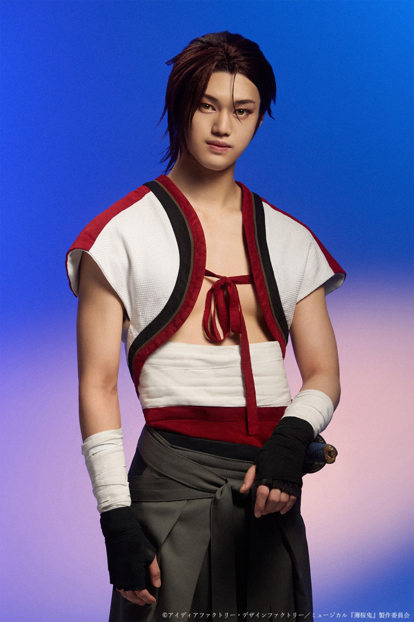 藤田五朗 藤田浩太朗扮する原田左之助。 [画像・動画ギャラリー 6/16