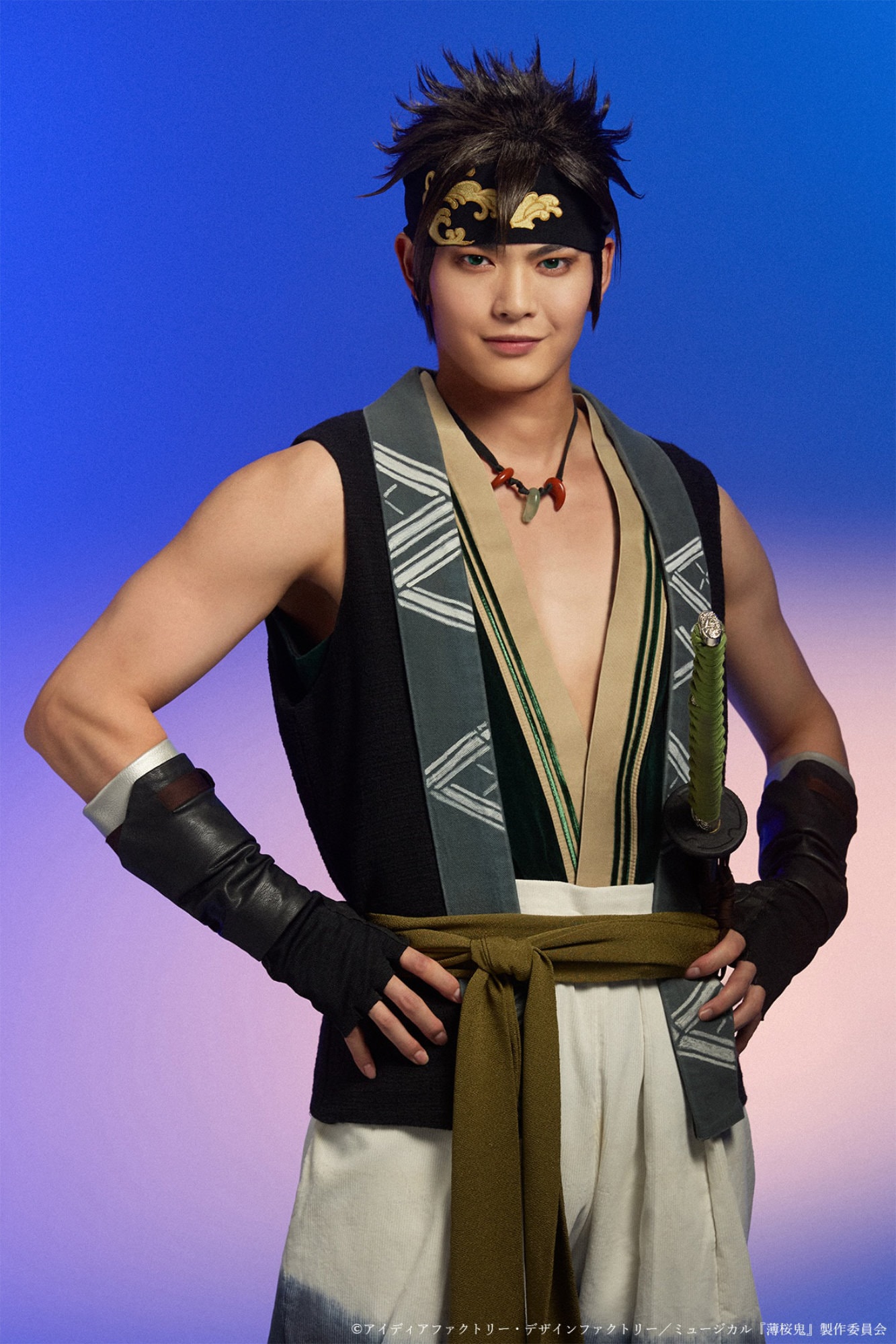 藤田五朗 藤田浩太朗扮する原田左之助。 [画像・動画ギャラリー 6/16