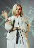 植野堀誠扮する大蜘蛛弾襄。