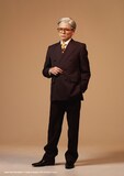 陰山泰扮するアルバート・マーベリック。
