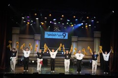 *pnish*結成25周年の「on」が開幕、佐野大樹は久しぶりに歌って踊って「とても緊張」