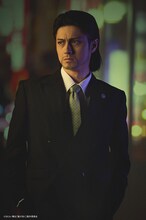 舞台「龍が如く」キービジュアルに桐生一馬・真島吾朗ら10名集結
