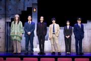 アクション1つひとつに心を込めて…室龍太・三浦涼介W主演「ウロボロス」開幕