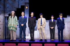 アクション1つひとつに心を込めて…室龍太・三浦涼介W主演「ウロボロス」開幕