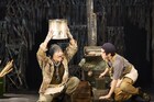 安田顕×林遣都の舞台「死の笛」東京公演が本日スタート