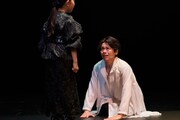 中川晃教・島太星ら出演、ミュージカル「空白の響き」KAAT神奈川芸術劇場公演が開幕