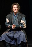 PARCO PRODUCE 2026「うま－馬に乗ってこの世の外へ－」開幕前会見より、小瀧望。