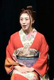 PARCO PRODUCE 2026「うま－馬に乗ってこの世の外へ－」開幕前会見より、音月桂。