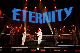 「ETERNITY」開幕、小池徹平「はしゃぎに来てください！」小西遼生は気分アゲアゲ